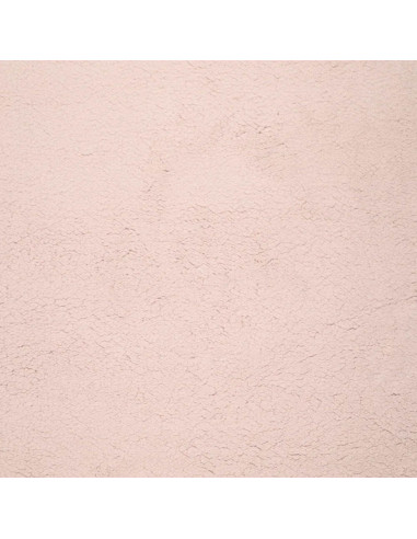 Tissu sherpa - Nude