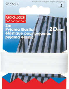 Élastique pour pyjamas