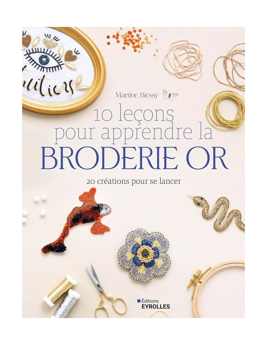 idées broderie