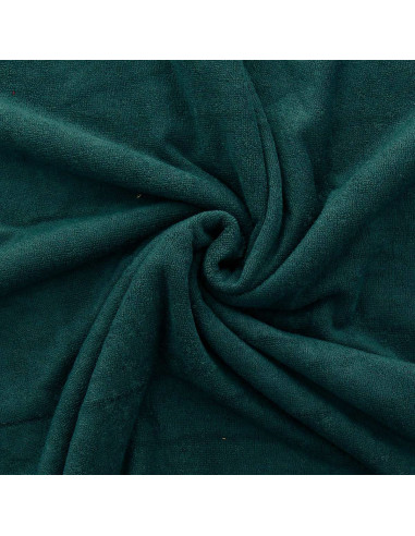 Tissu micro éponge viscose - Salicorne