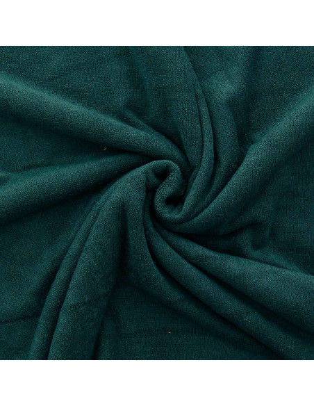 Tissu micro éponge viscose - Salicorne