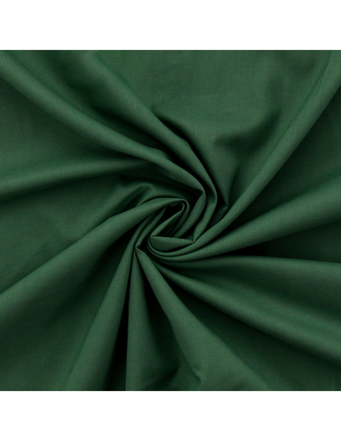 Coupon De Tissu Voile Coton Rayé Vert Et Blanc – 10 Pièces, 140 Cm De Large, 50 Cm De Long, Neuf