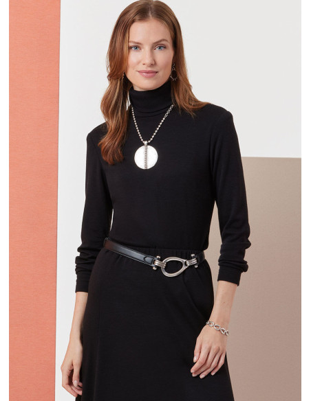 Patron de haut - Butterick 7013