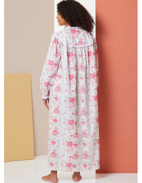 Patron de chemise - Butterick 7015