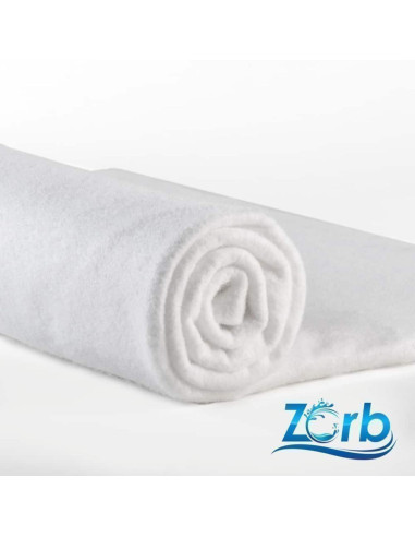 Tissu super-absorbant Zorb Original - Largeur 75 cm