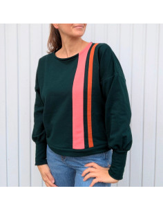Patron de pull Junon - Anna Rose patterns 2