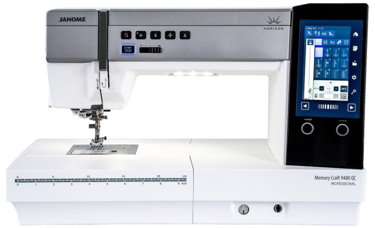 Horizon MC 9480 QCP