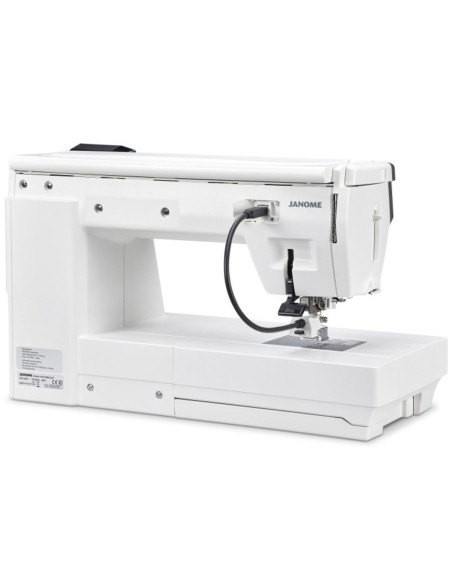 Machine à coudre Janome Horizon Memory Craft 9480 CP
