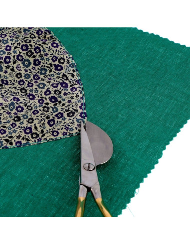 Ciseaux appliqués Pélican 15 cm Bohin
