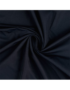 Tissu coton déperlant - Marine