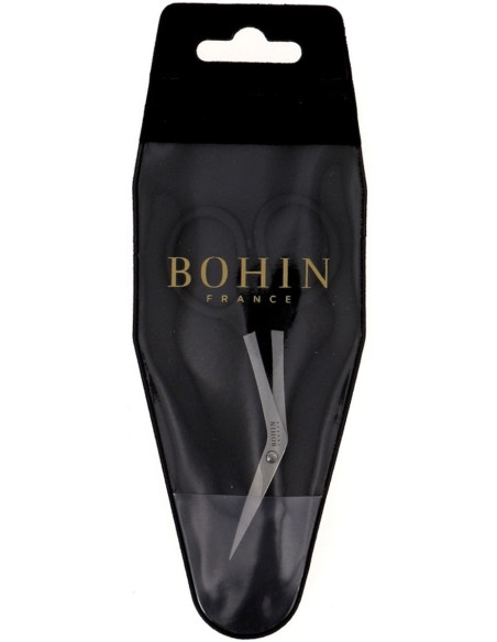 Ciseaux courbés pour Hardanger Bohin 9 cm