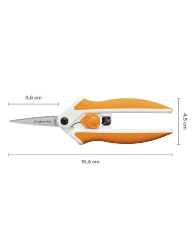 Ciseaux Fiskars Easy action - 15 cm
