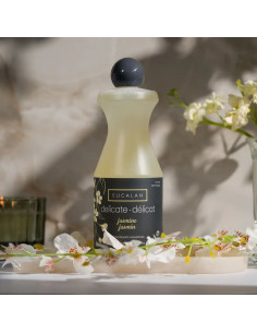 Lessive naturelle Eucalan jasmin
