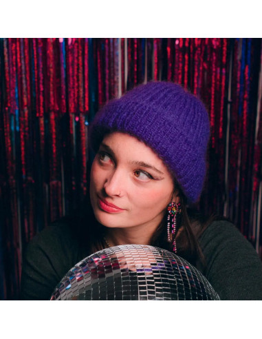 Patron de tricot - Bonnet Hope - Lise Tailor