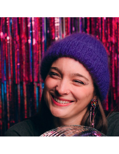 Patron de tricot - Bonnet Hope - Lise Tailor