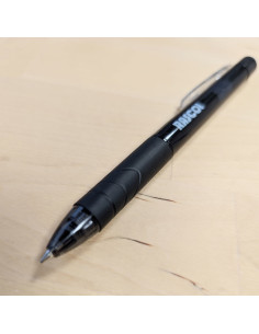 Stylo effaçable à la chaleur premium Rascol - Noir 2