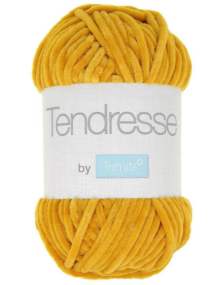 Fil chenille Tendresse