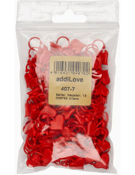 Set de 100 marqueurs de mailles addiLove