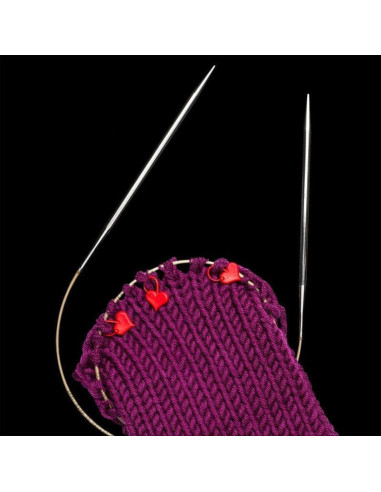 Set de 6 marqueurs de mailles addiLove