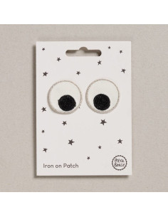 Patch thermocollant - Yeux