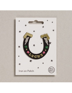 Patch thermocollant - Fer à cheval