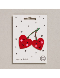 Patch thermocollant - Cerises