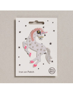 Patch thermocollant - Licorne
