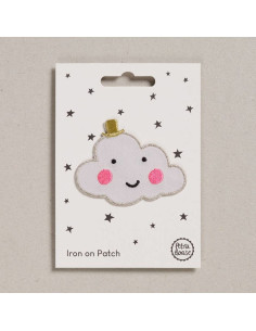 Patch thermocollant - Nuage