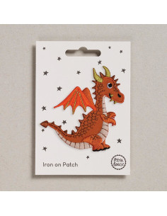 Patch thermocollant - Dragon