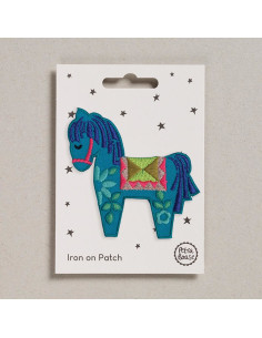 Patch thermocollant - Cheval Dalécarlie