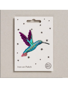 Patch thermocollant - Colibri