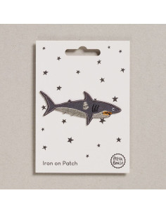Patch thermocollant - Requin