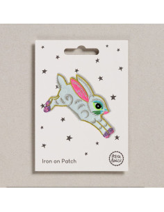 Patch thermocollant - Lapin