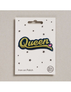 Patch thermocollant - Queen