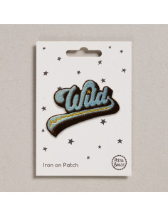 Patch thermocollant - Wild