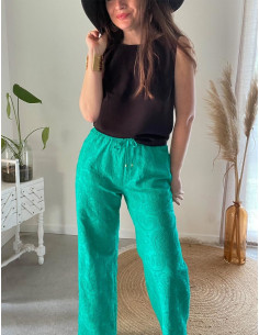Patron de pantalon et short Tomy - Clématisse Pattern 2