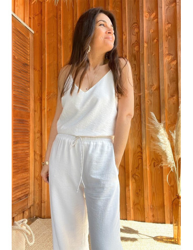 Patron de pantalon et short Tomy - Clématisse Pattern