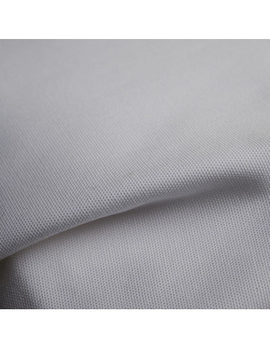 Tissu coton Oxford Optic White - Atelier Brunette