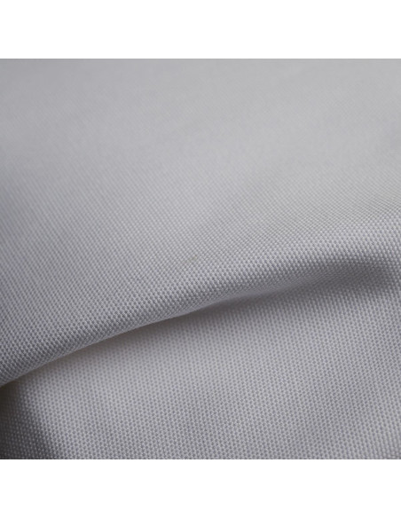 Tissu coton Oxford Optic White - Atelier Brunette