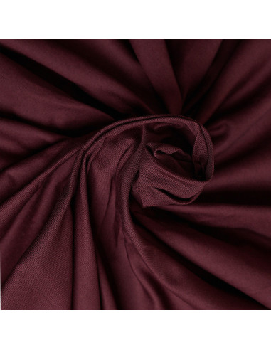 Tissu coton Oxford Crispy Brownie - Atelier Brunette
