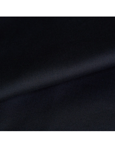 Tissu coton Oxford Deep Charcoal - Atelier Brunette