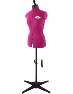 Mannequin de couture Lucie taille 44 / 50
