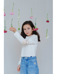 Patron de Tee-shirt - Pirouette - Lise Tailor Petite