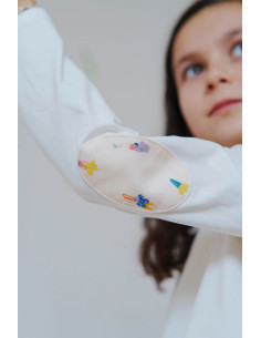 Patron de Tee-shirt - Pirouette - Lise Tailor Petite 2