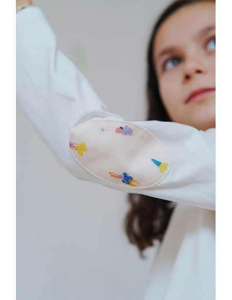 Patron de Tee-shirt - Pirouette - Lise Tailor Petite