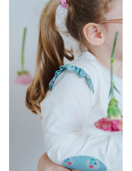 Patron de Tee-shirt - Pirouette - Lise Tailor Petite