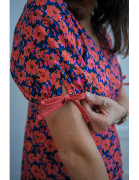 Patron de blouse - Florie - Lise Tailor