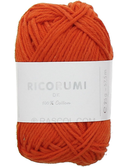 Coton Ricorumi pour amigurumis