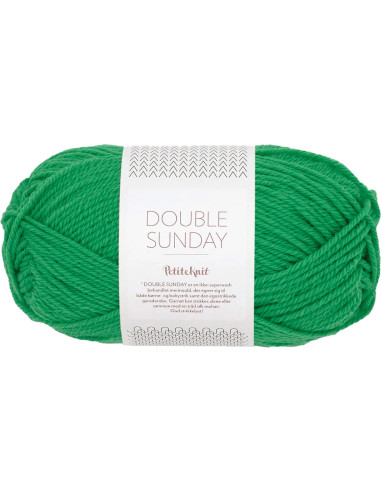 Laine PetiteKnit Double Sunday Sandnes Garn