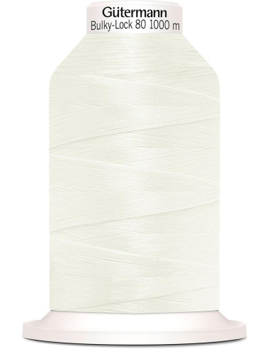 Cône fil mousse Gütermann Bulky-Lock 1000 m